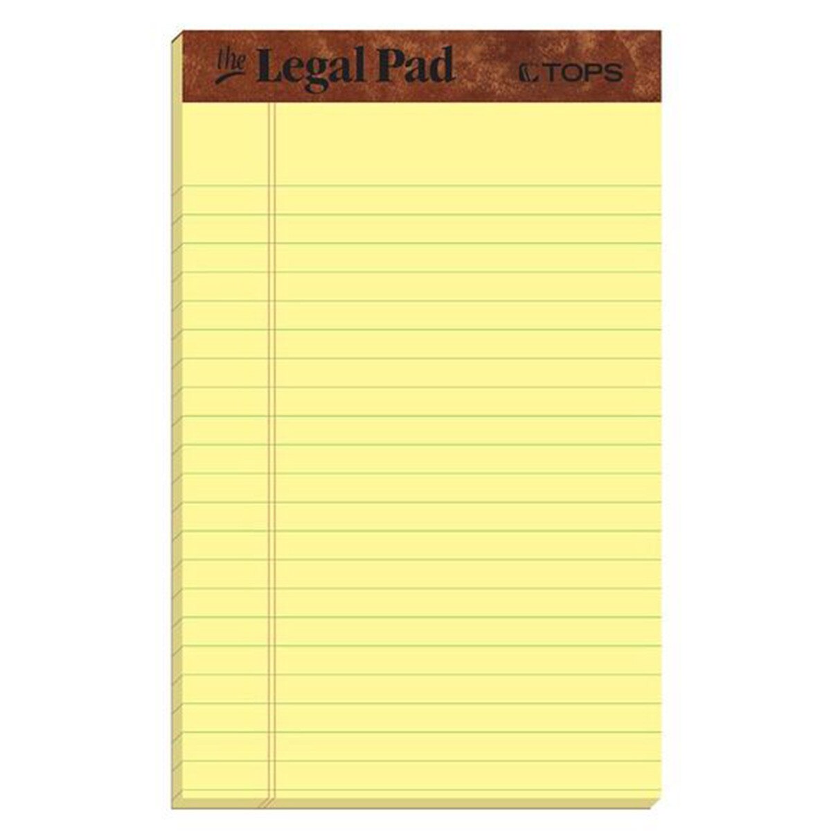 Writing Pad - Narrow Rule 5x8